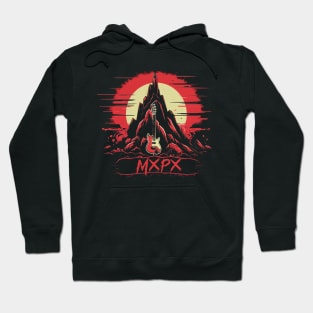 MXPX Mountain Hoodie